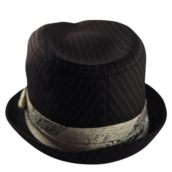 GOORIN BROS Fedora Wool Polyester Small - Picture 3 of 10
